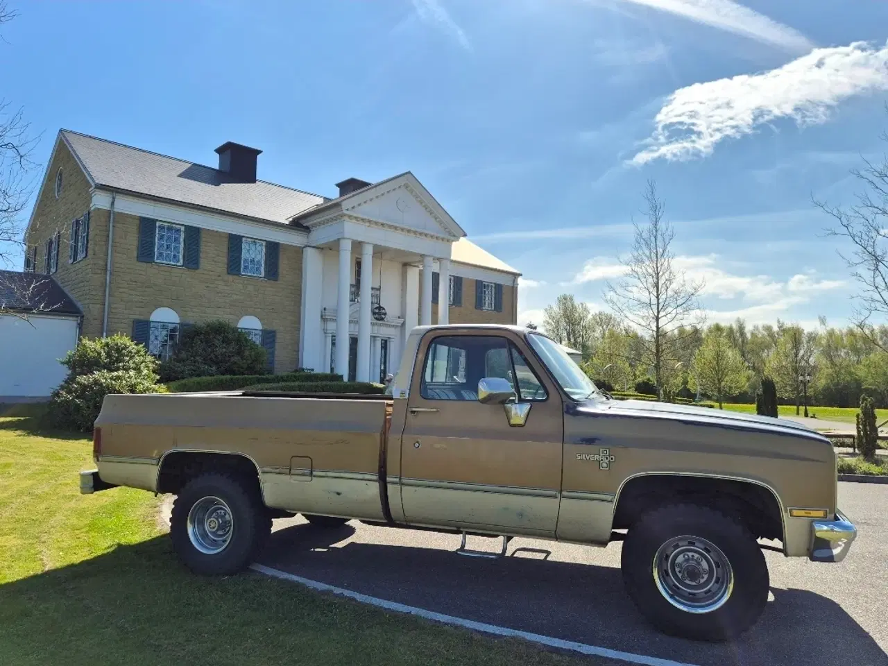 Billede 8 - Chevrolet Silverado K10 