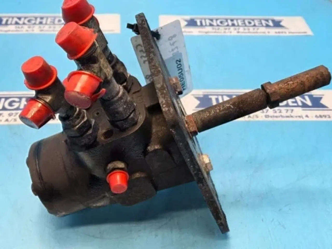 Billede 16 - Case 8010 Orbitrol 87280549