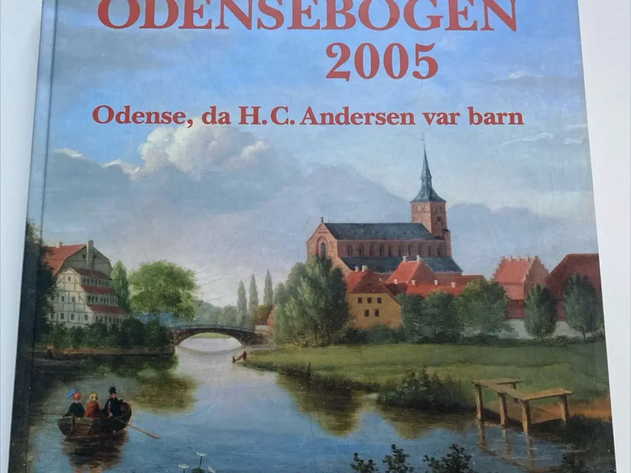 Billede 1 - ODENSEBOGEN 2005