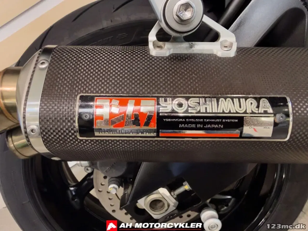 Billede 10 - Suzuki GSXR 750