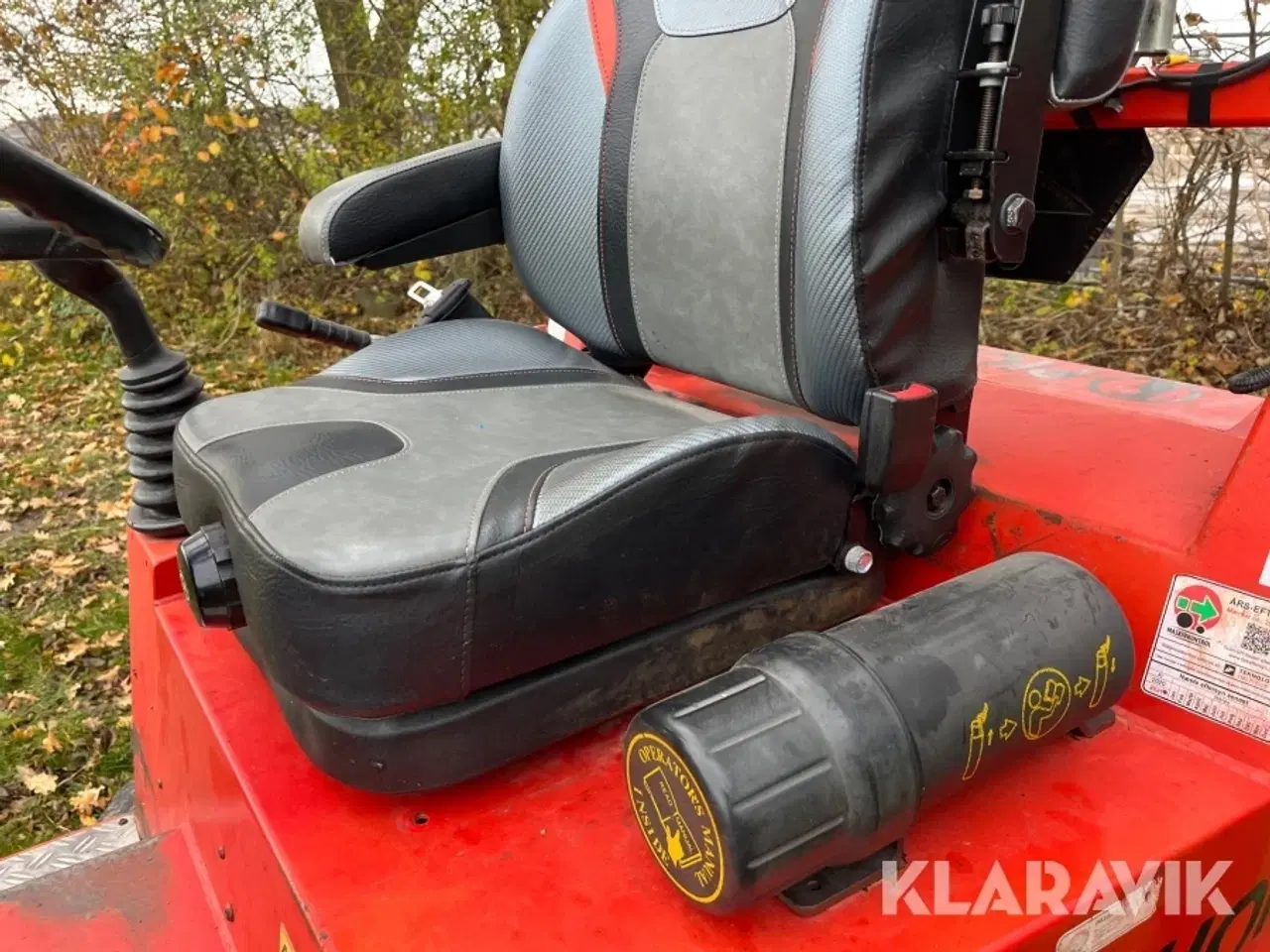 Billede 9 - Minilæsser Pichon 601791