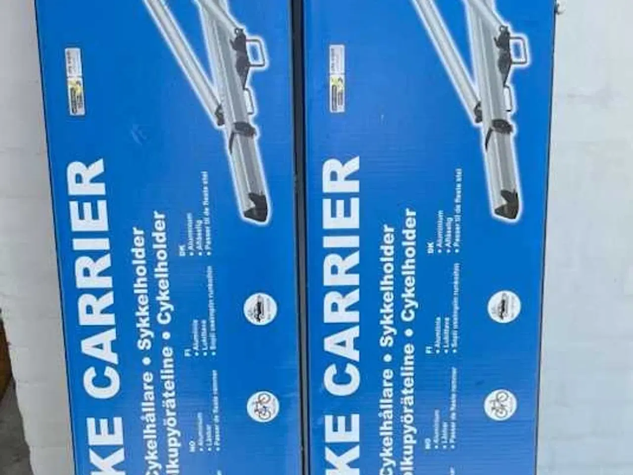 Billede 1 - Bike Carrier cykelholder 