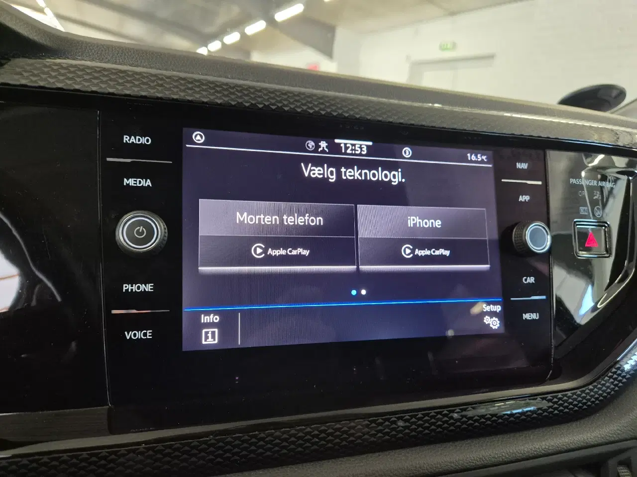 Billede 10 - VW Polo 1,0 TSI Life DSG 95HK 5d 7g Aut.