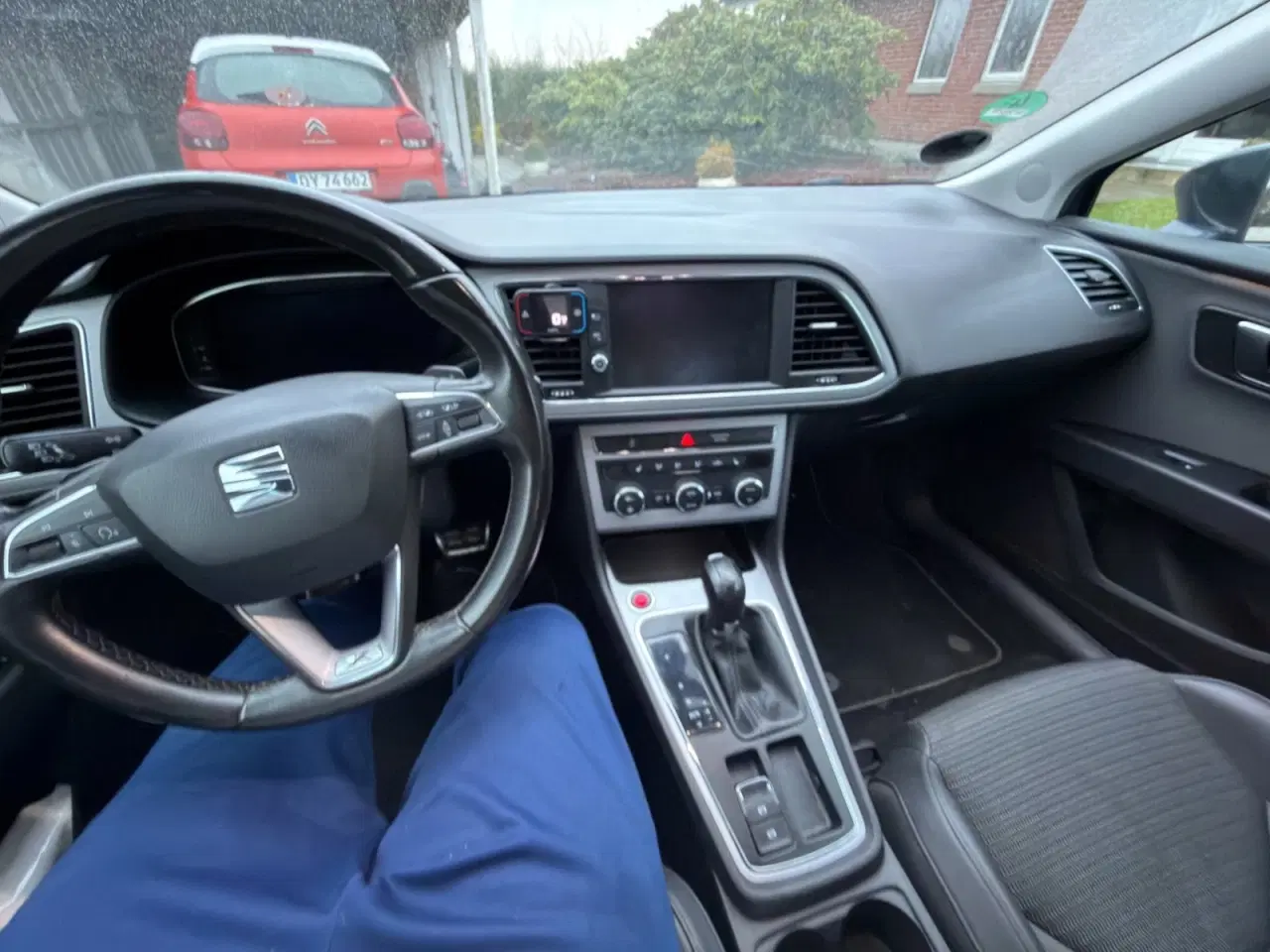 Billede 10 - Seat Leon 2,0 TDi 150 Xcellence ST DSG