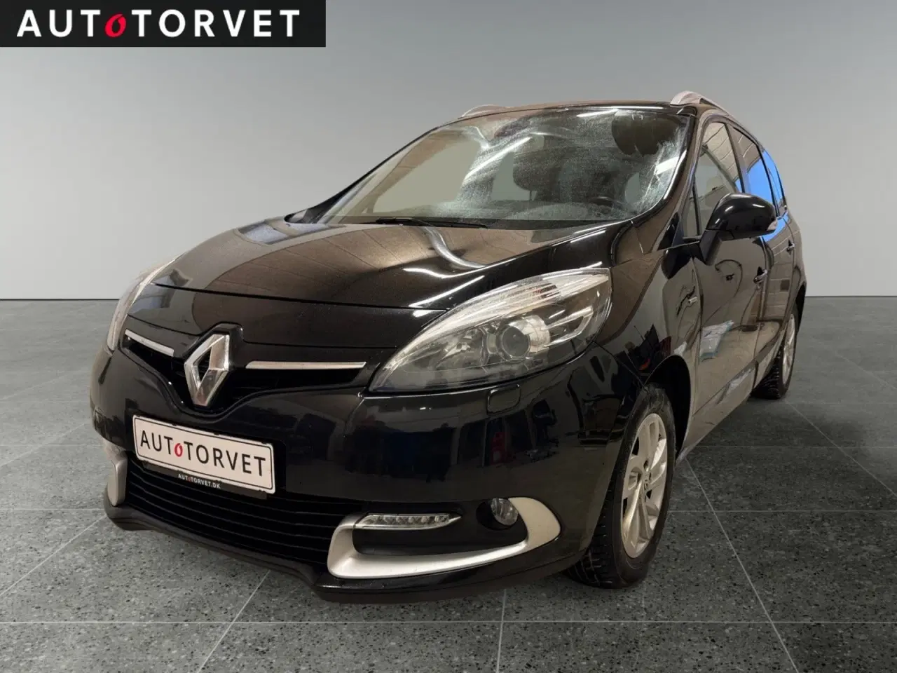 Billede 1 - Renault Grand Scenic III 1,5 dCi 110 Limited Edition 7prs