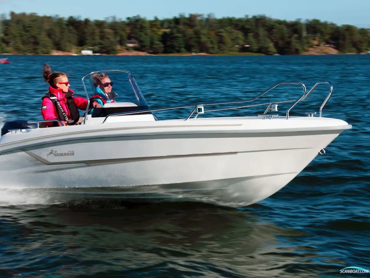 Billede 1 - Yamarin 46 SC