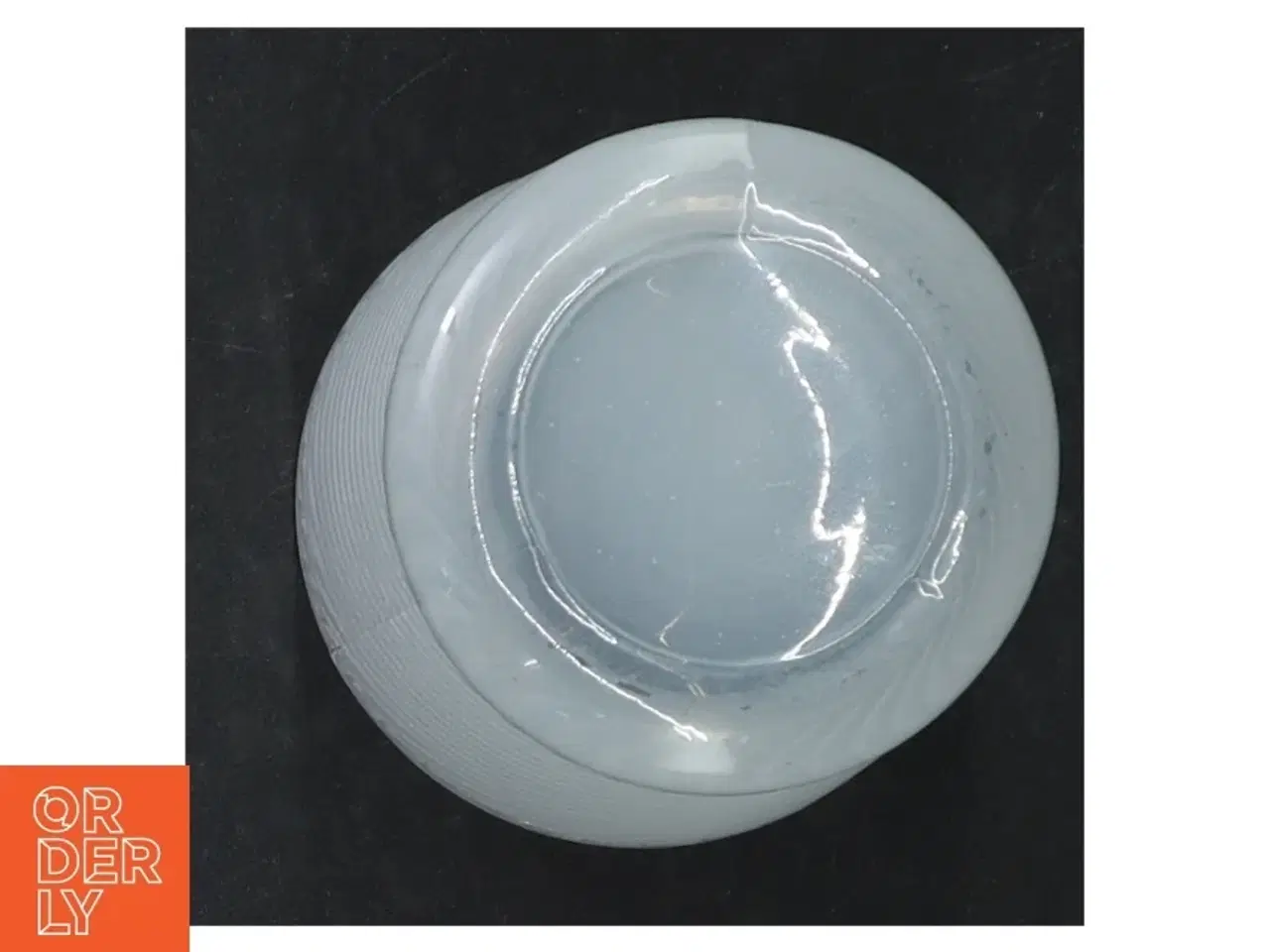 Billede 5 - Glasbeholder med trælåg (str. 9 cm)