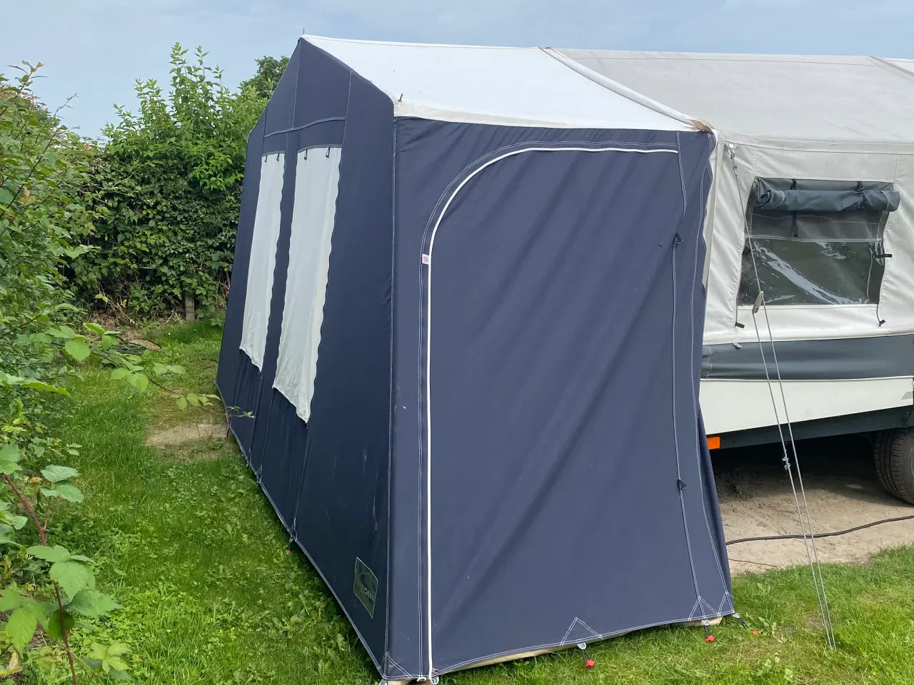 Billede 6 - Combi Camp Country med King size bed