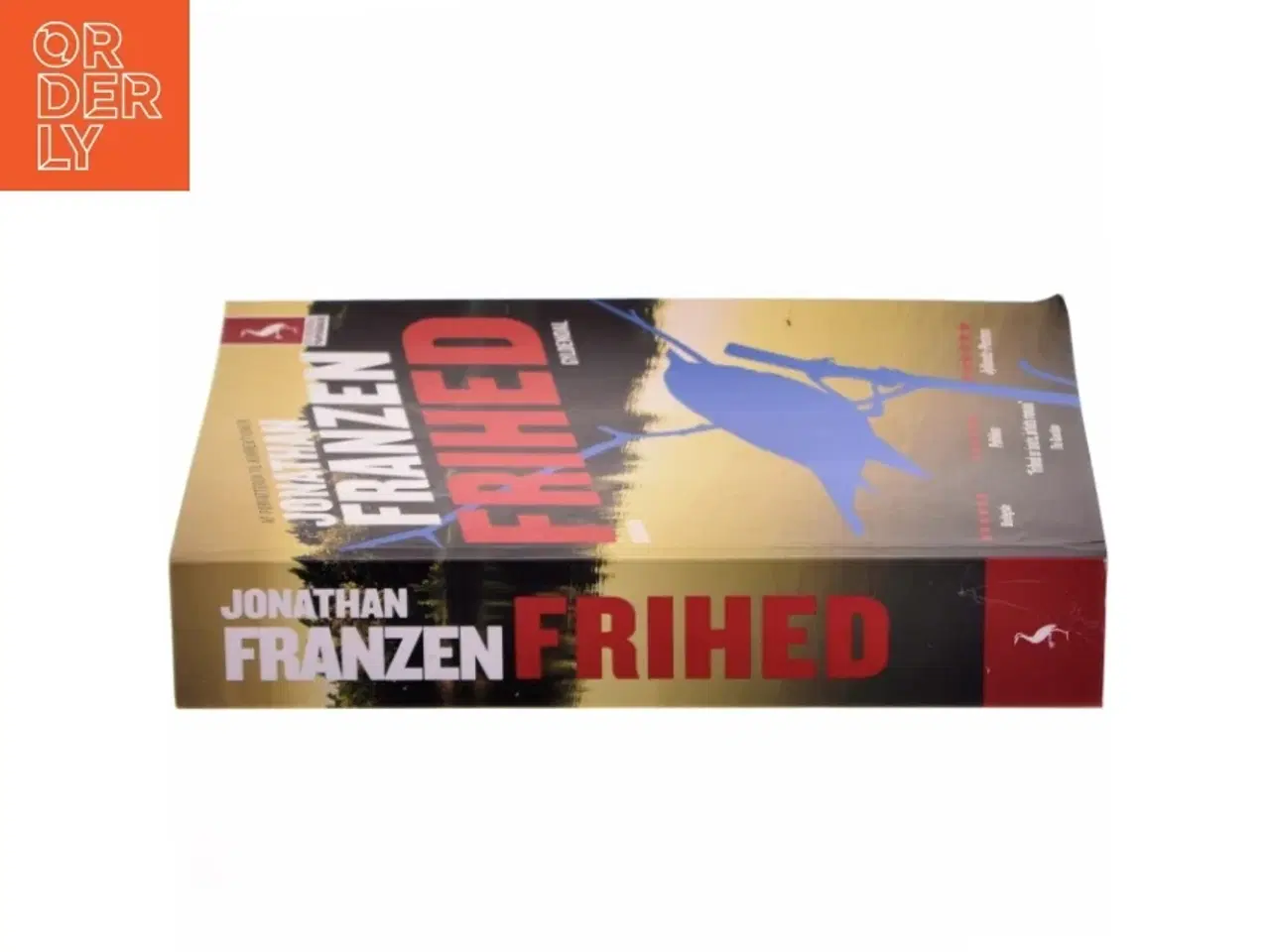 Billede 2 - Frihed af Jonathan Franzen (Bog)