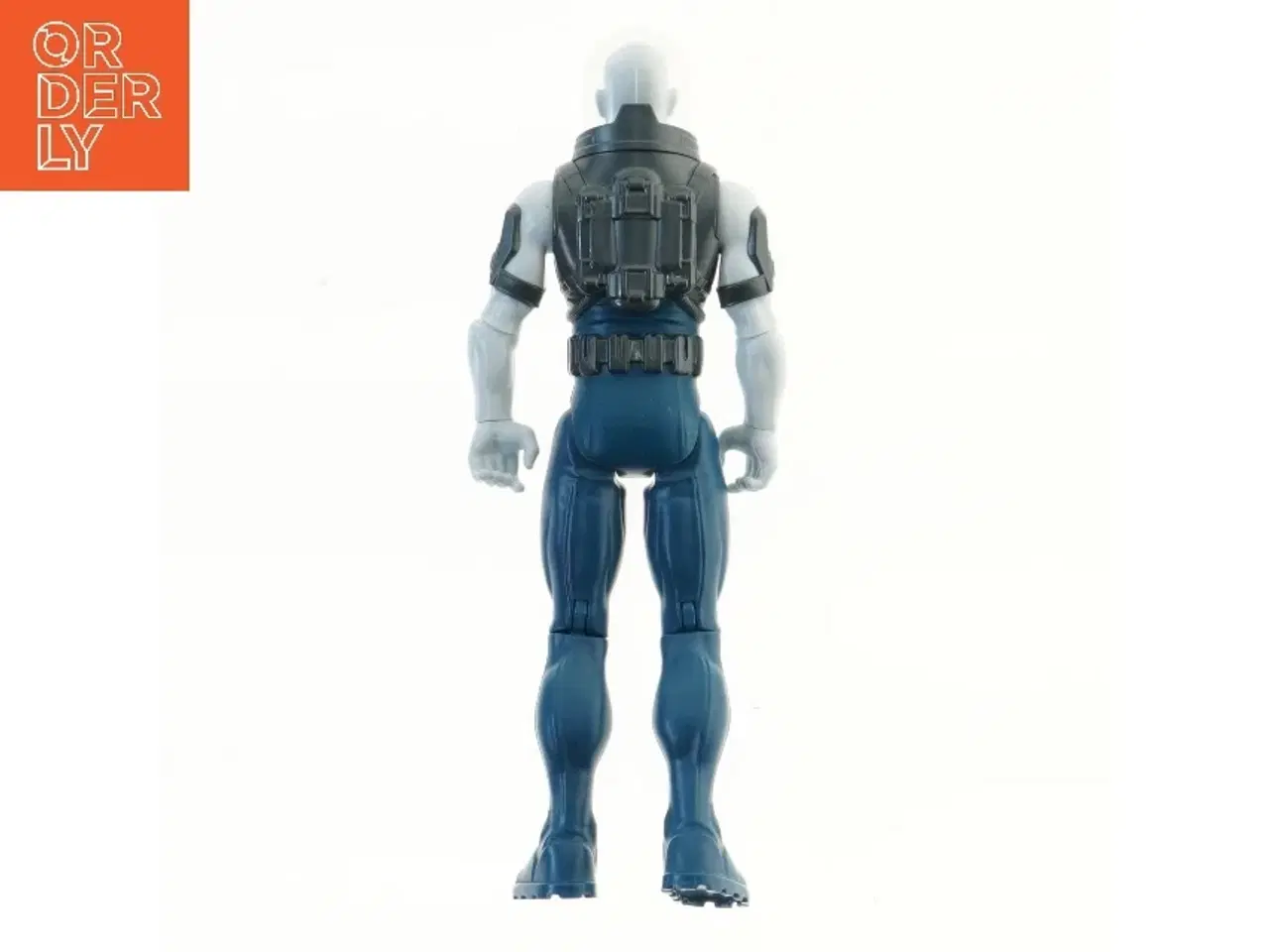 Billede 2 - Actionfigur (str. 29 cm)