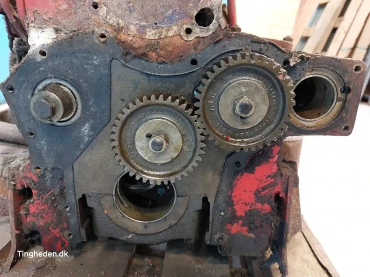 Billede 16 - Perkins 6.354 Motor