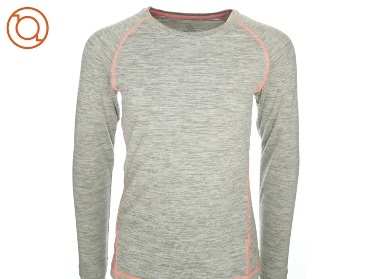 Billede 1 - Sports bluse fra H&M (Str. 134-140)