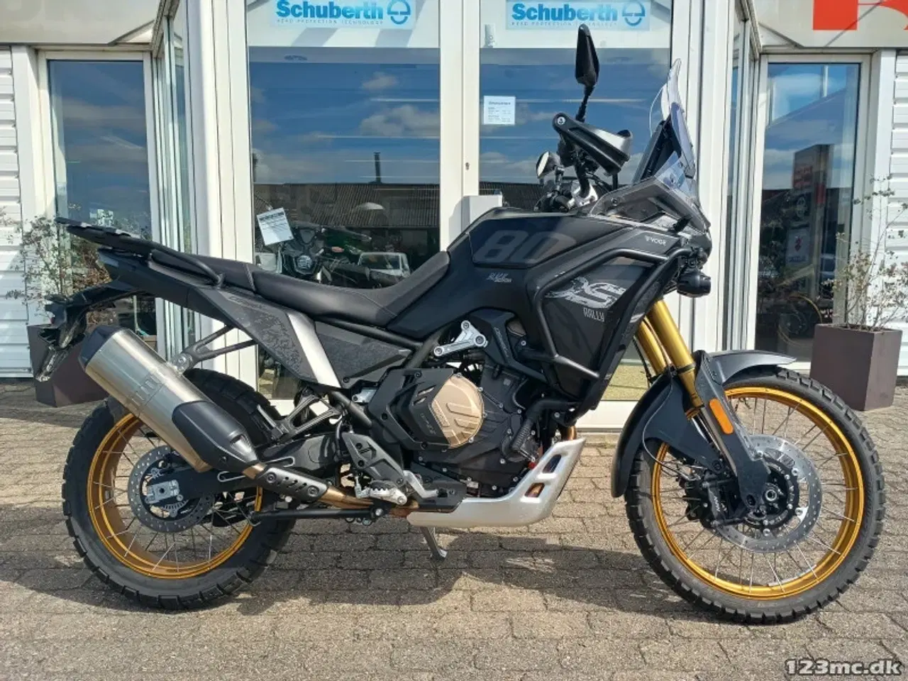 Billede 1 - Voge DS 800 Rally