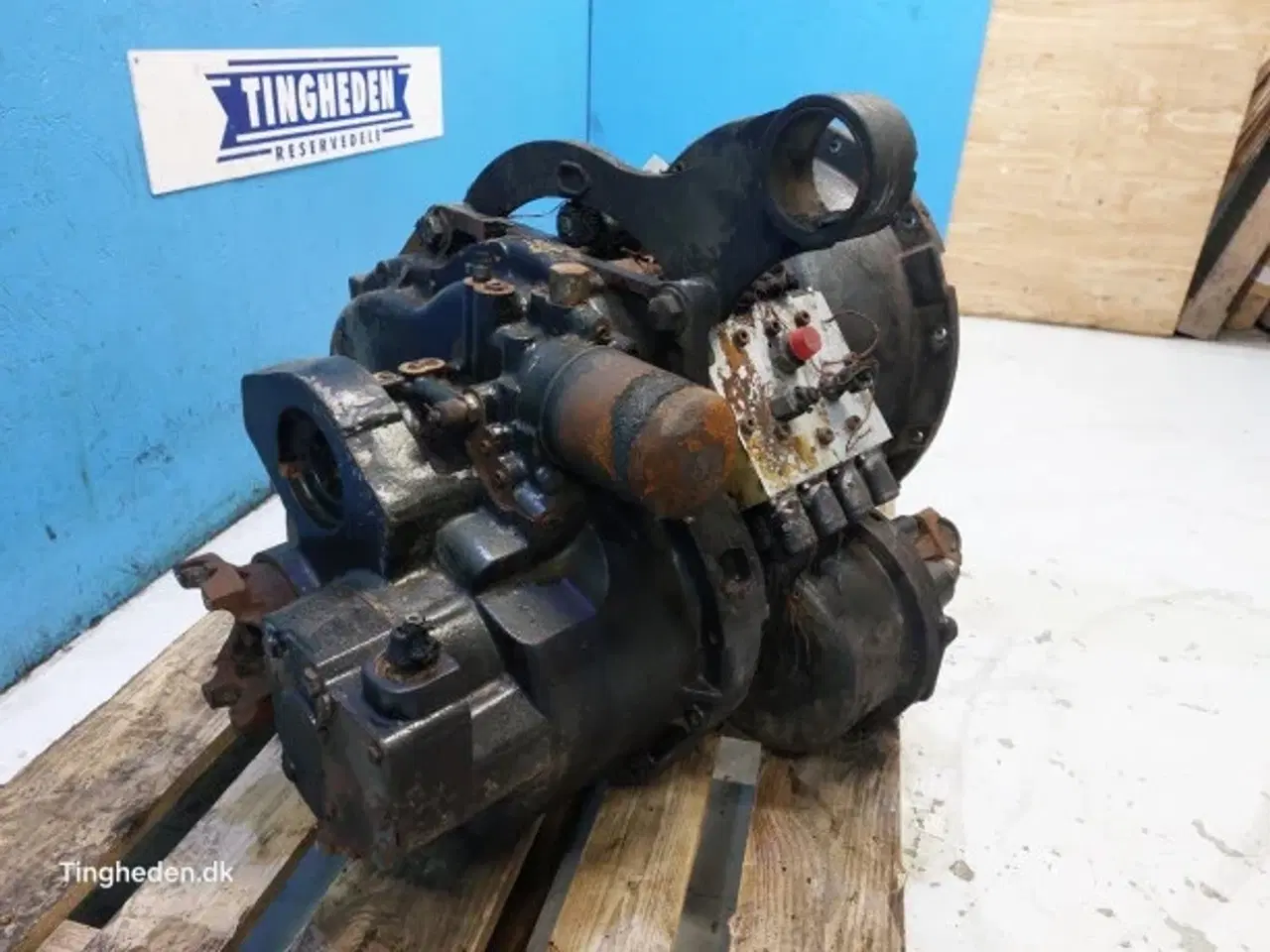 Billede 16 - JCB 531-70 Transmission 442/M6147