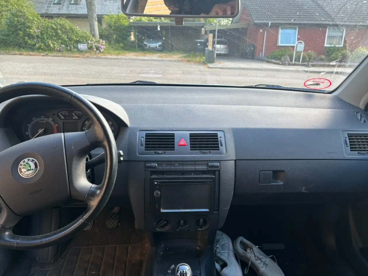 Billede 7 - Skoda Fabia 1,4 16V 75 Ambiente Combi