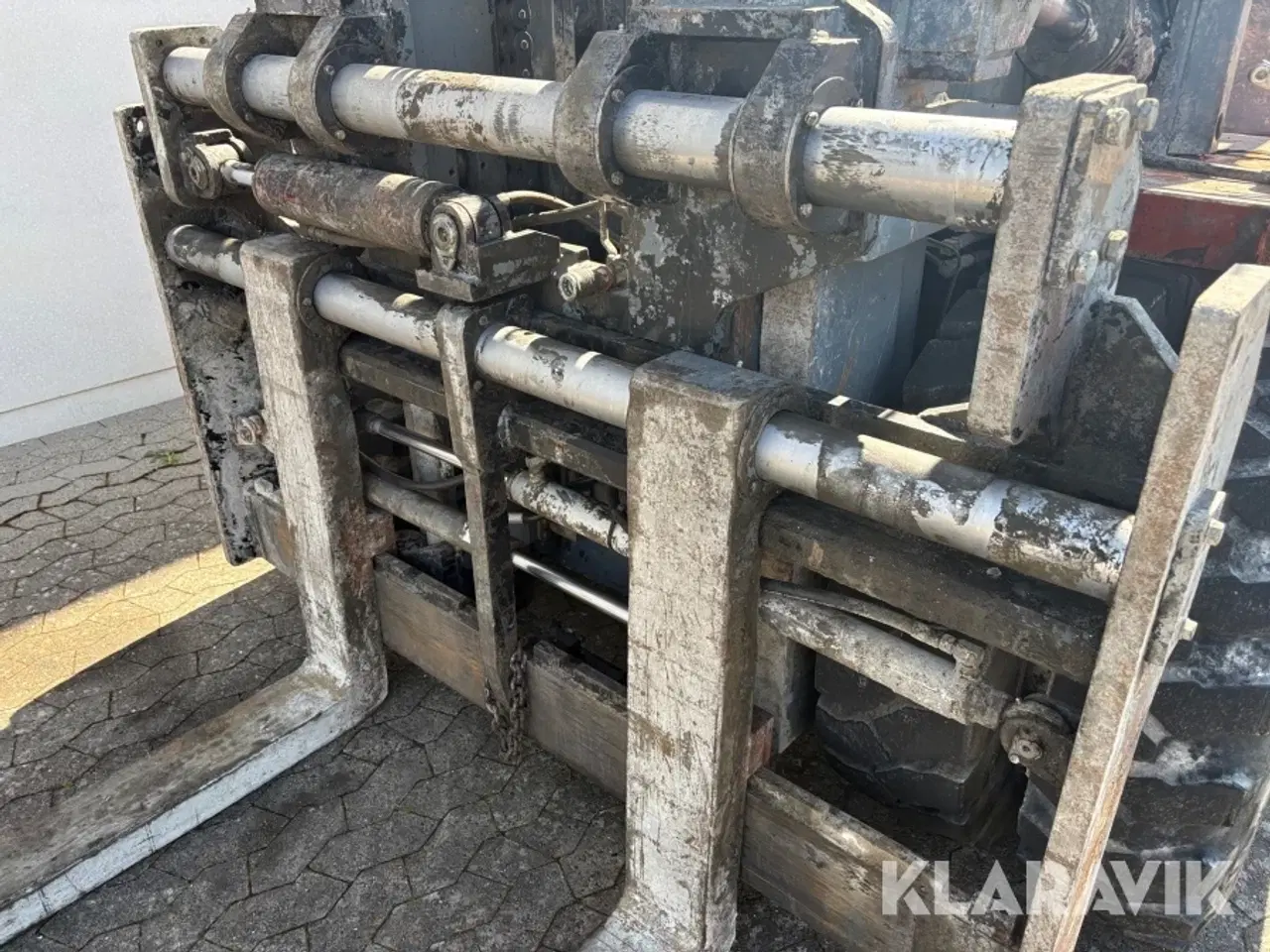 Billede 10 - Truck Hangchas FCD100HW14 - 10 tons