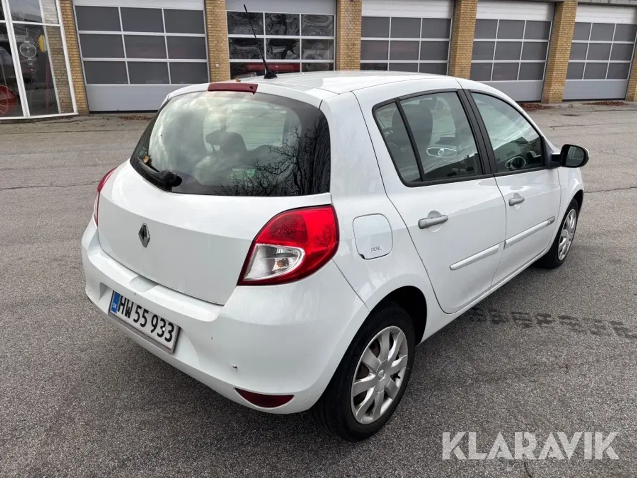 Billede 5 - Personbil Renault Clio