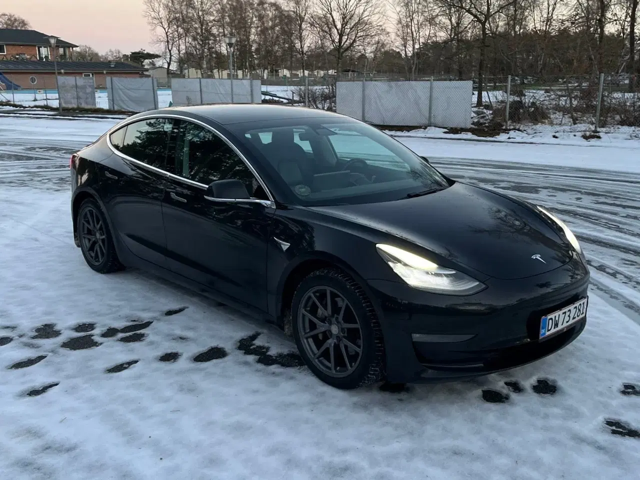 Billede 3 - Tesla Model 3 Long Range AWD