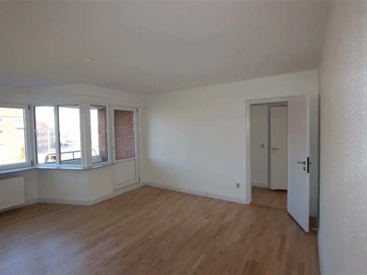 Billede 1 - 4 værelses lejlighed på 110 m2, Esbjerg, Ribe