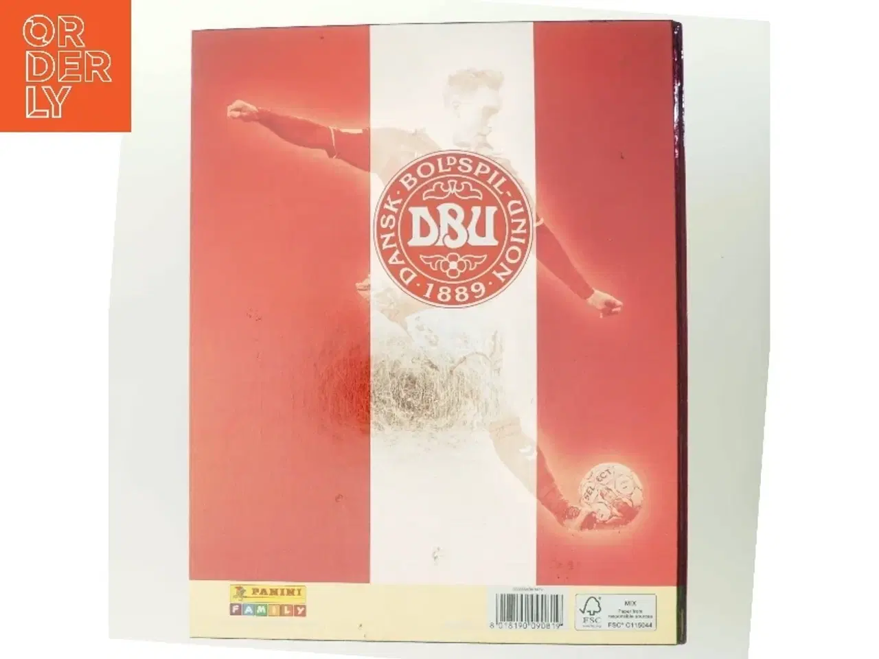 Billede 3 - Fodboldstjerner af Panini (Bog)