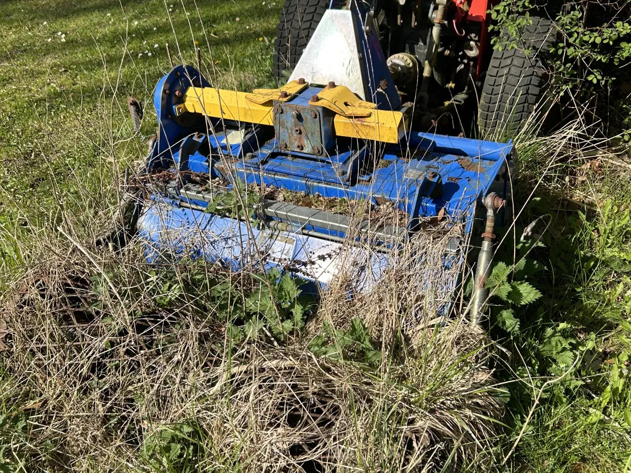 Billede 14 - Græs klippere