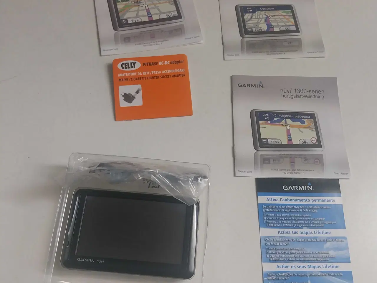 Billede 8 - Garmin GPS