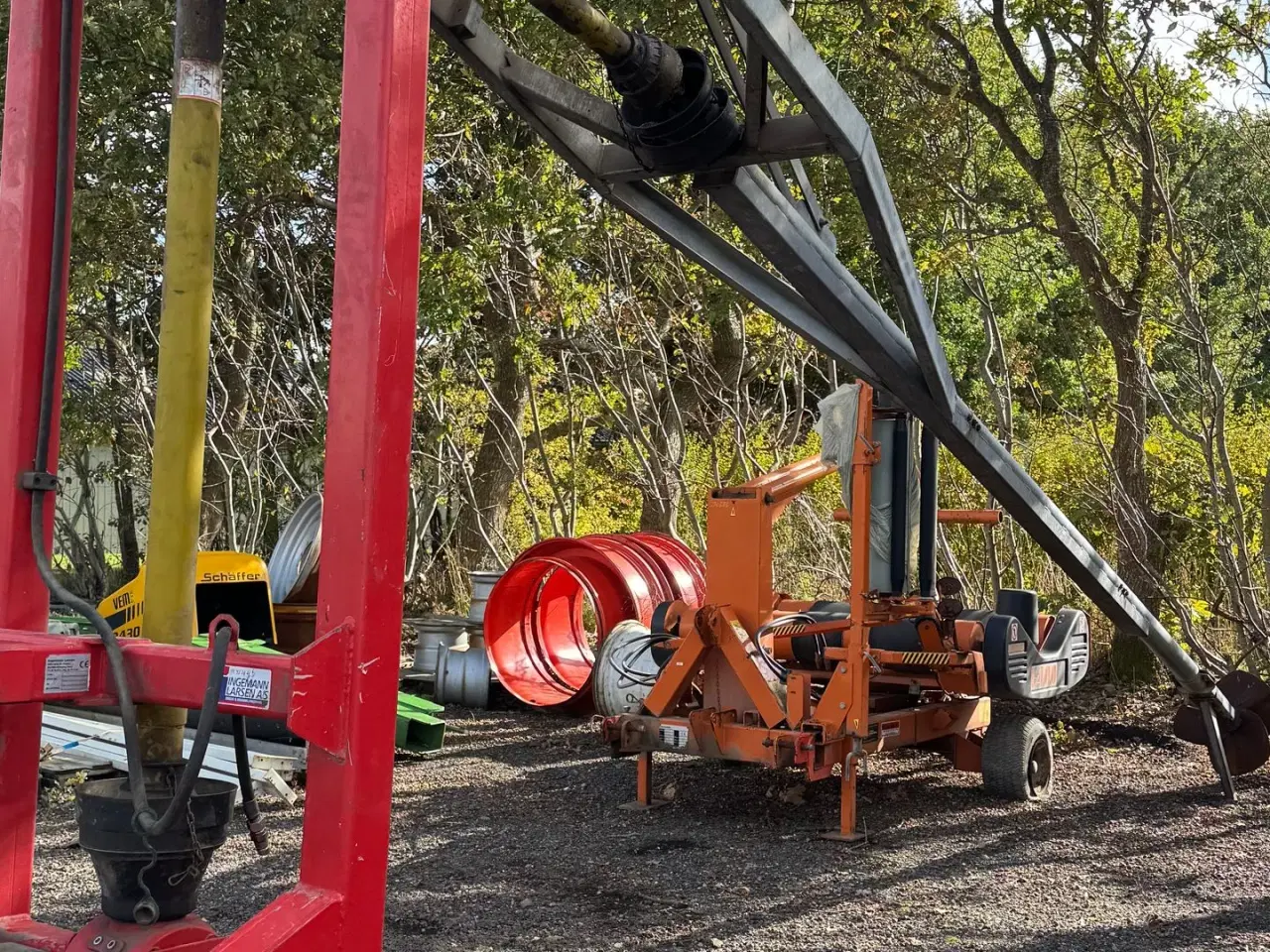 Billede 1 - Morsø Gyllerør