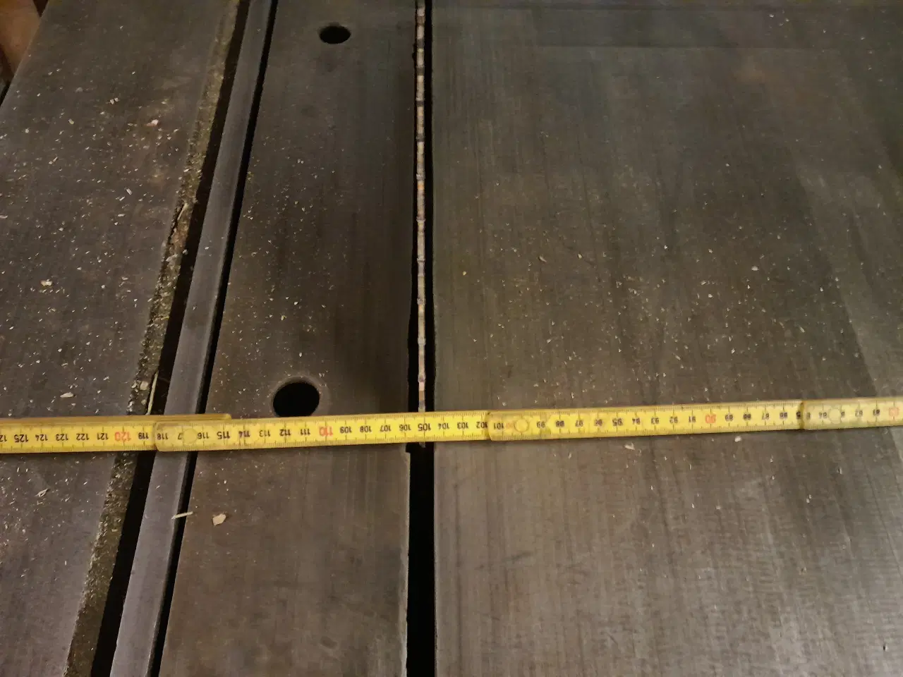 Billede 5 - Stærk og tung rundsav