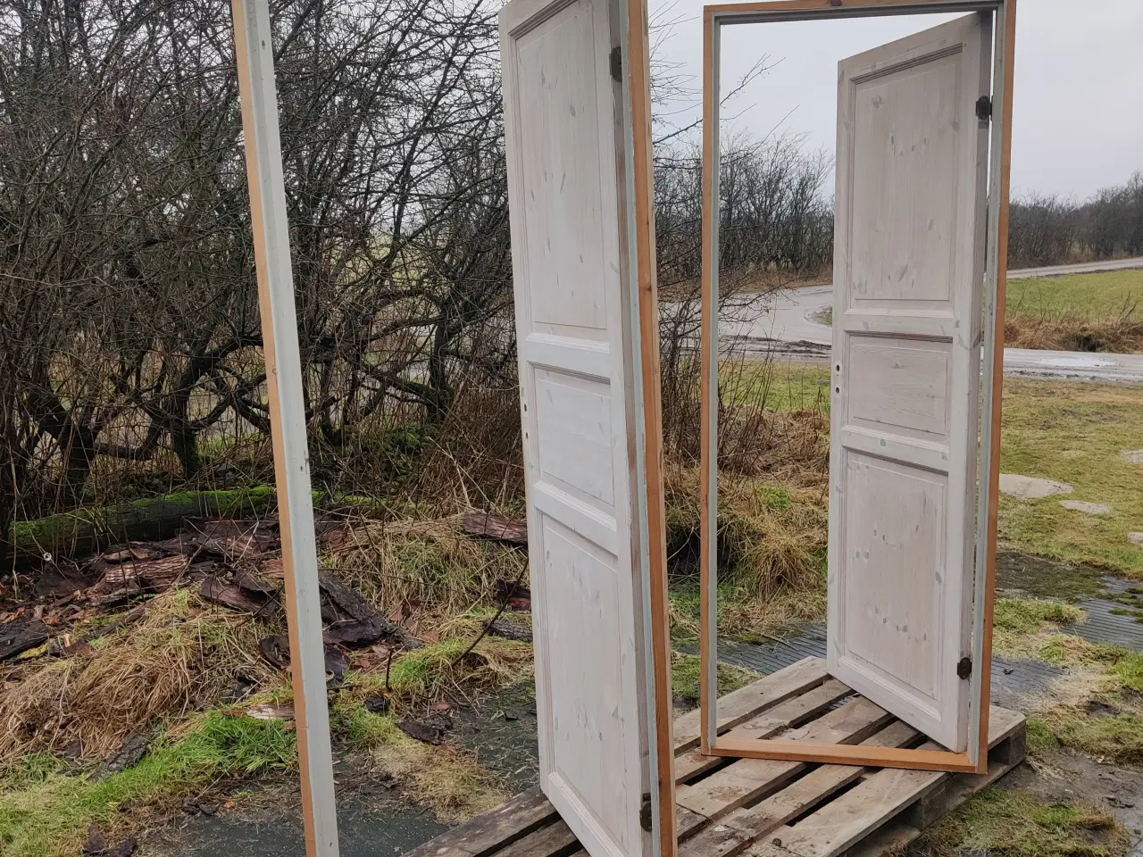 Billede 1 - 5 Stk. indvendige døre