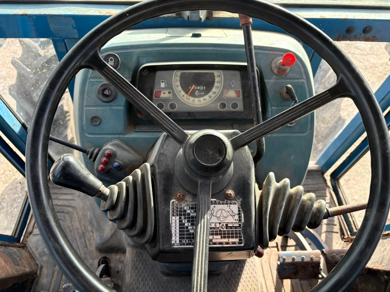 Billede 8 - Ford 4610 4x4