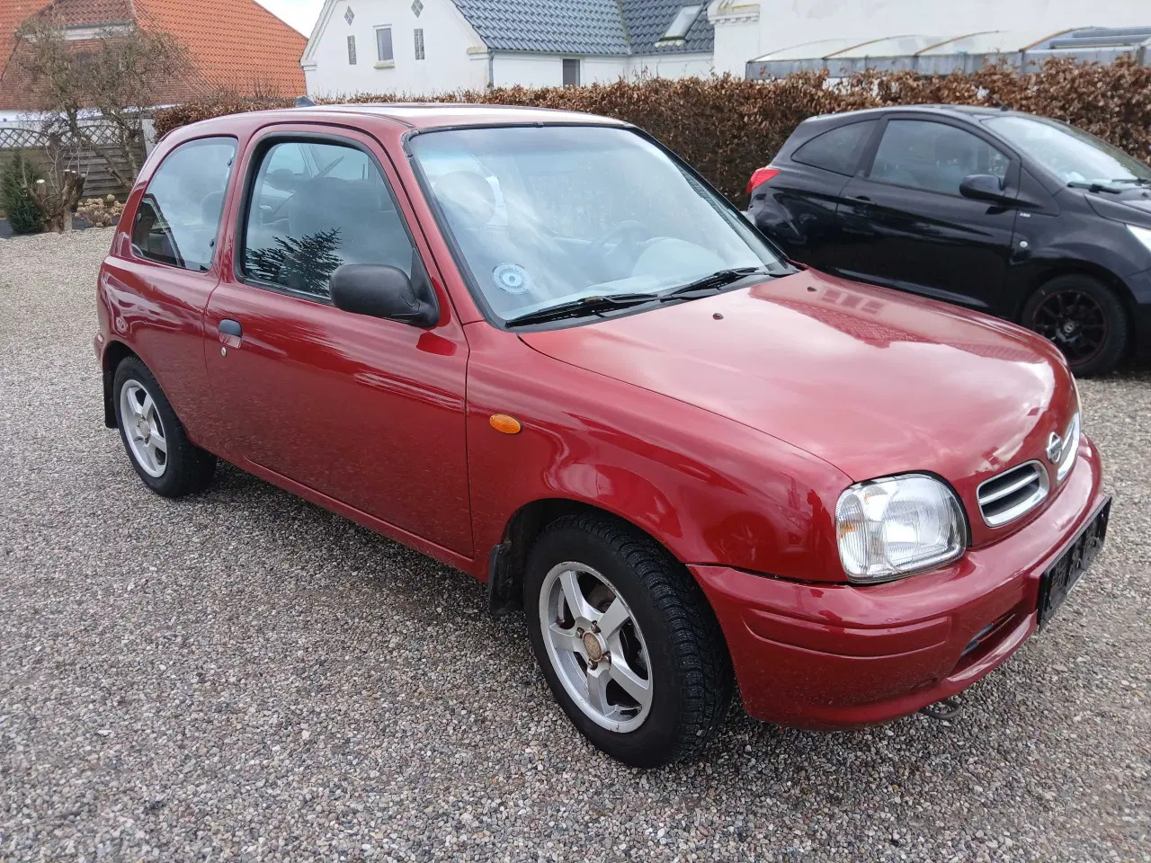 Billede 2 - Nissan Micra 1 0. 79.800 km