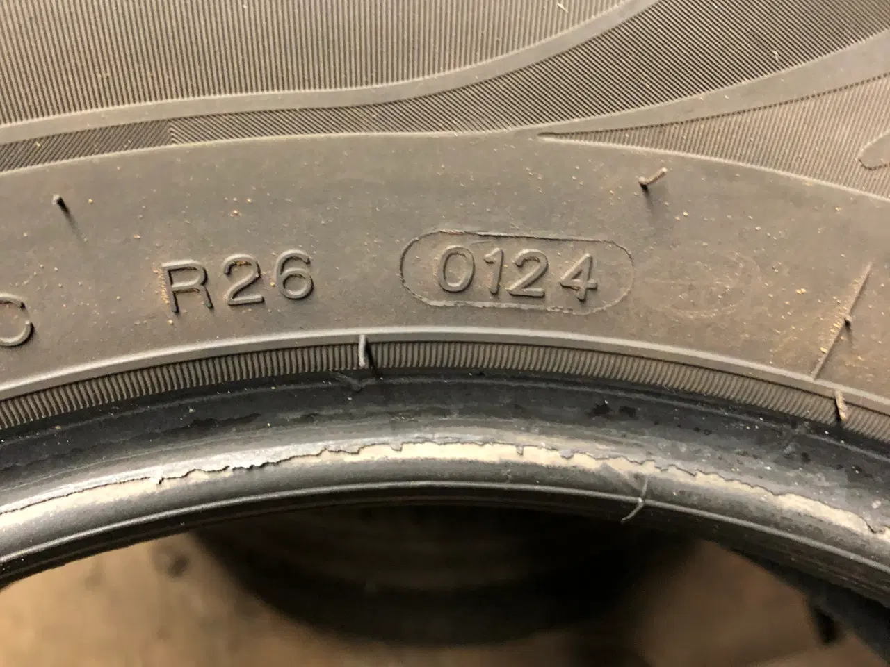 Billede 6 - 4 sommerdæk 14”