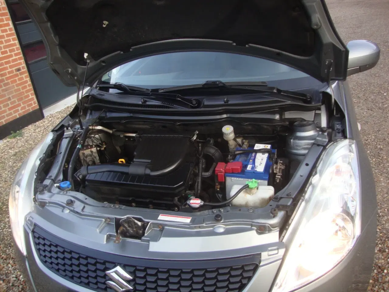 Billede 13 - Suzuki Swift 1,2 Cruise