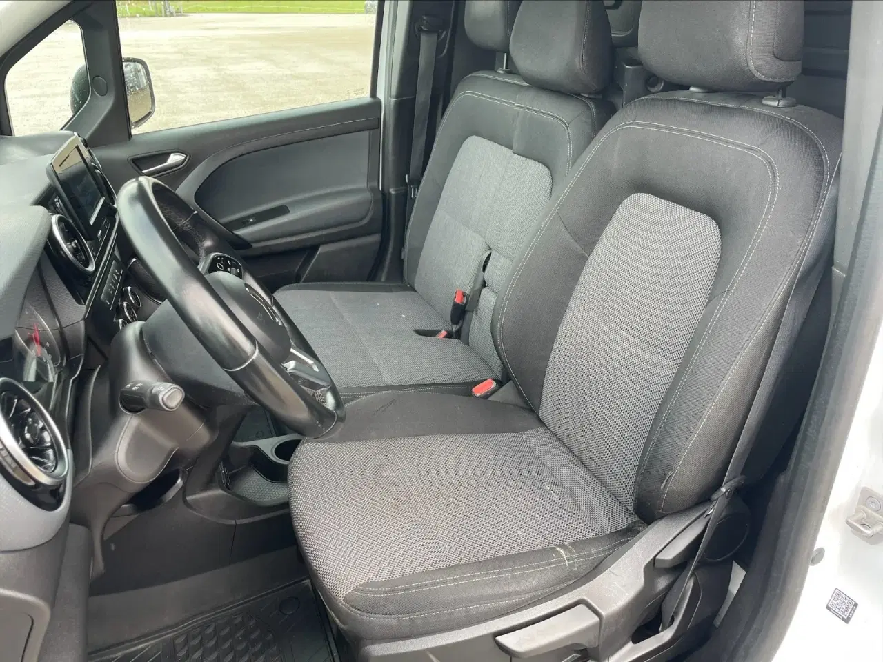 Billede 10 - Mercedes Citan 110 1,5 CDi A2 PRO aut. Van