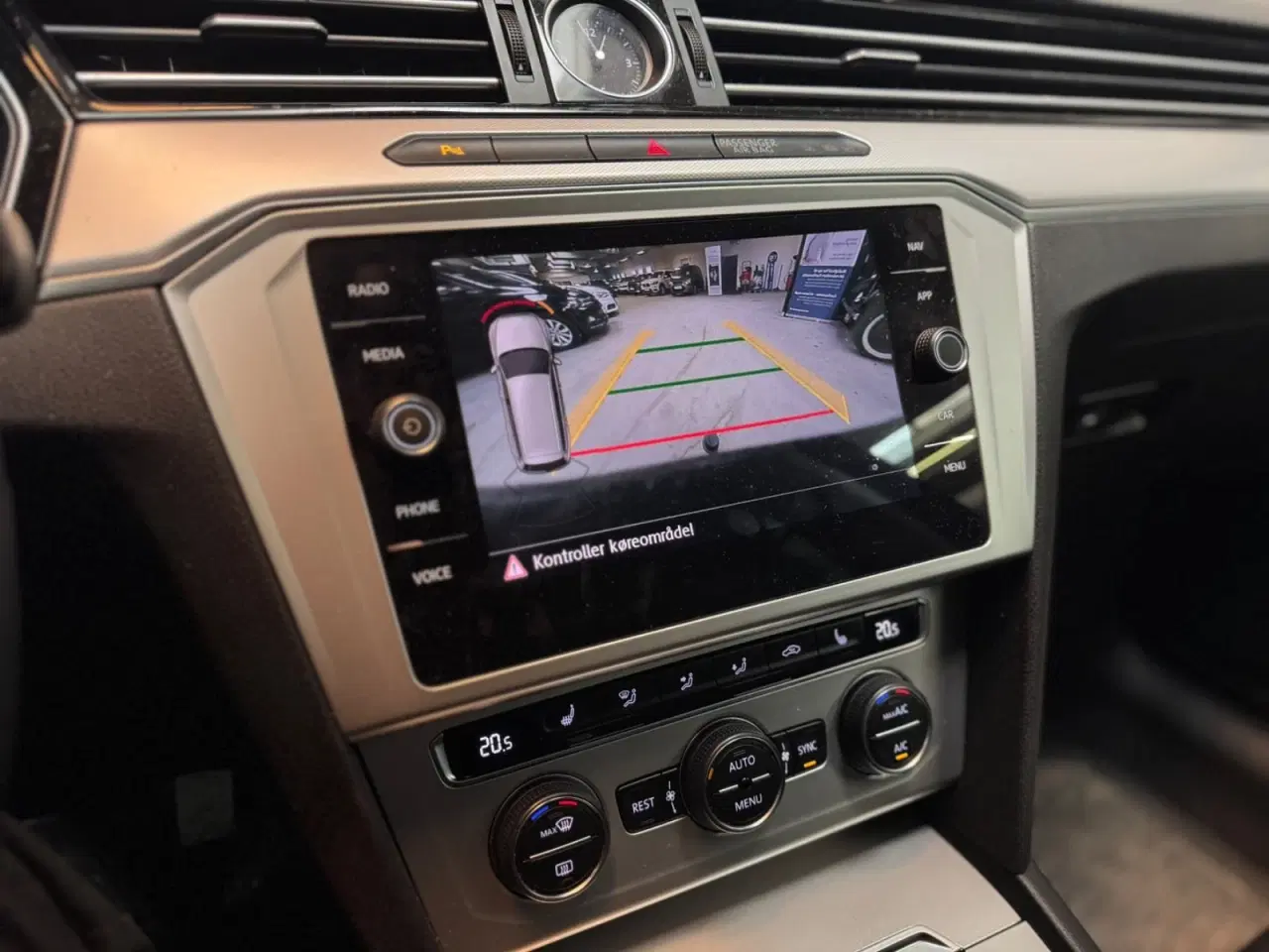 Billede 12 - VW Passat 2,0 TDi 190 Comfortline Variant DSG