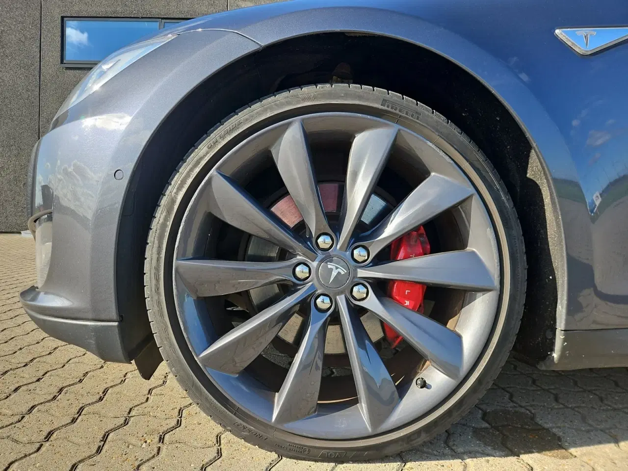 Billede 14 - Tesla Model S  P85D 7prs