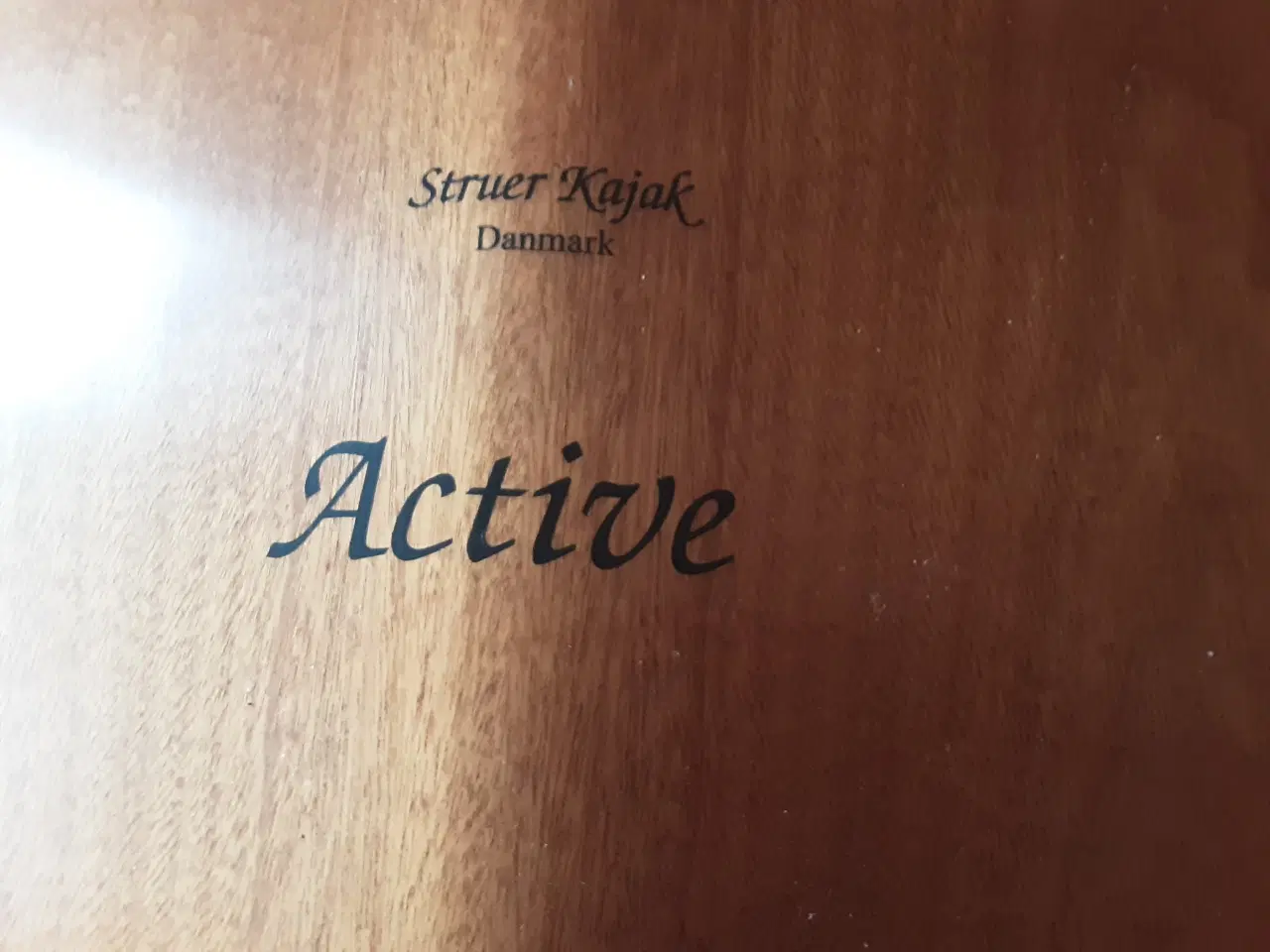 Billede 2 - Struer Kajak Active 
