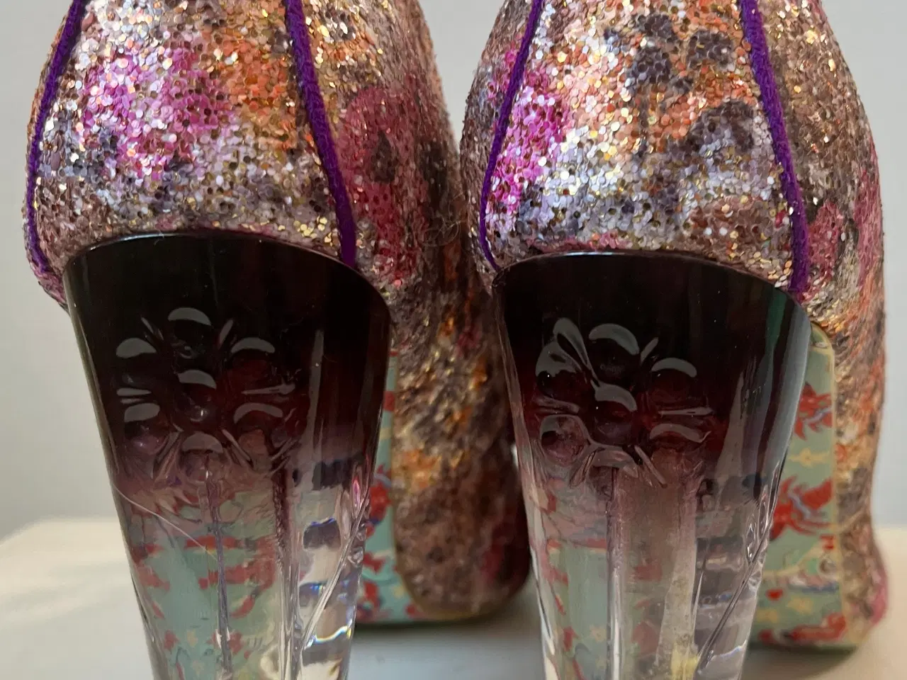 Billede 5 - Irregular Choice, pumps, str. 43