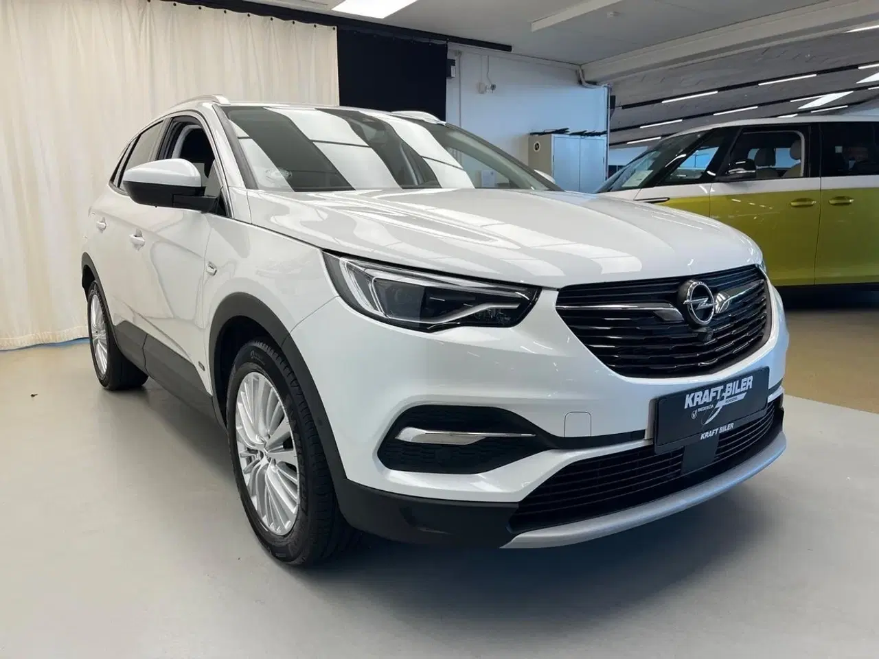 Billede 6 - Opel Grandland X 1,6 Hybrid Innovation aut.