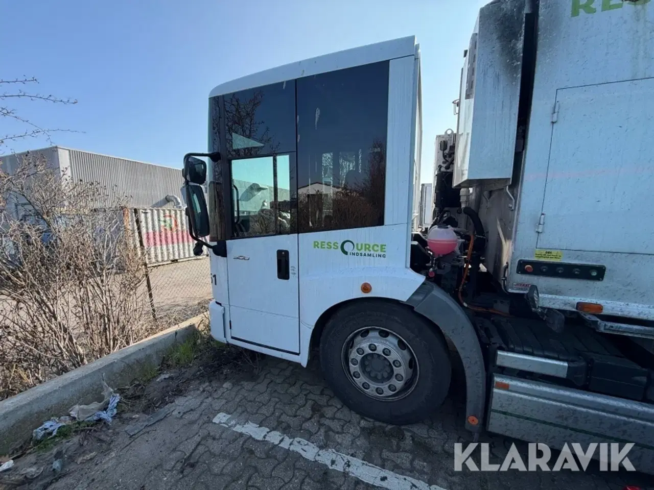 Billede 7 - Skraldevogn Mercedes-Benz Econic 300 L ENA Aksel konfiguration 6x2/4