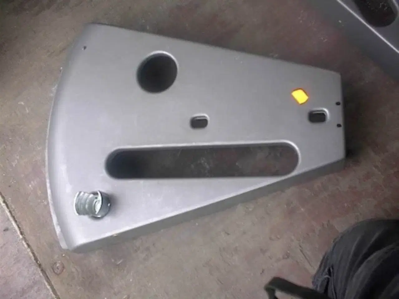 Billede 1 - Træk Afdækning