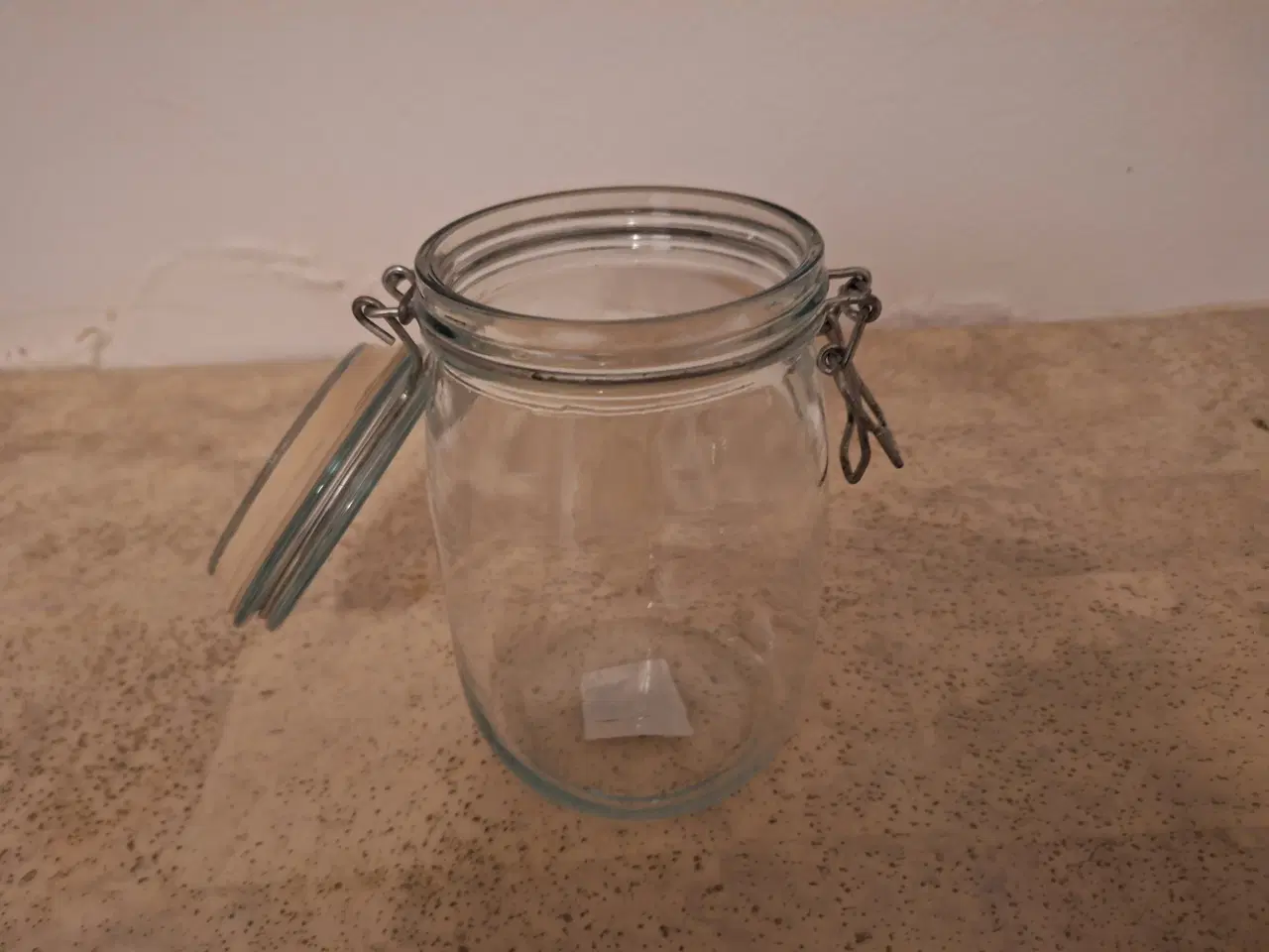 Billede 8 - Opbevarings-glas