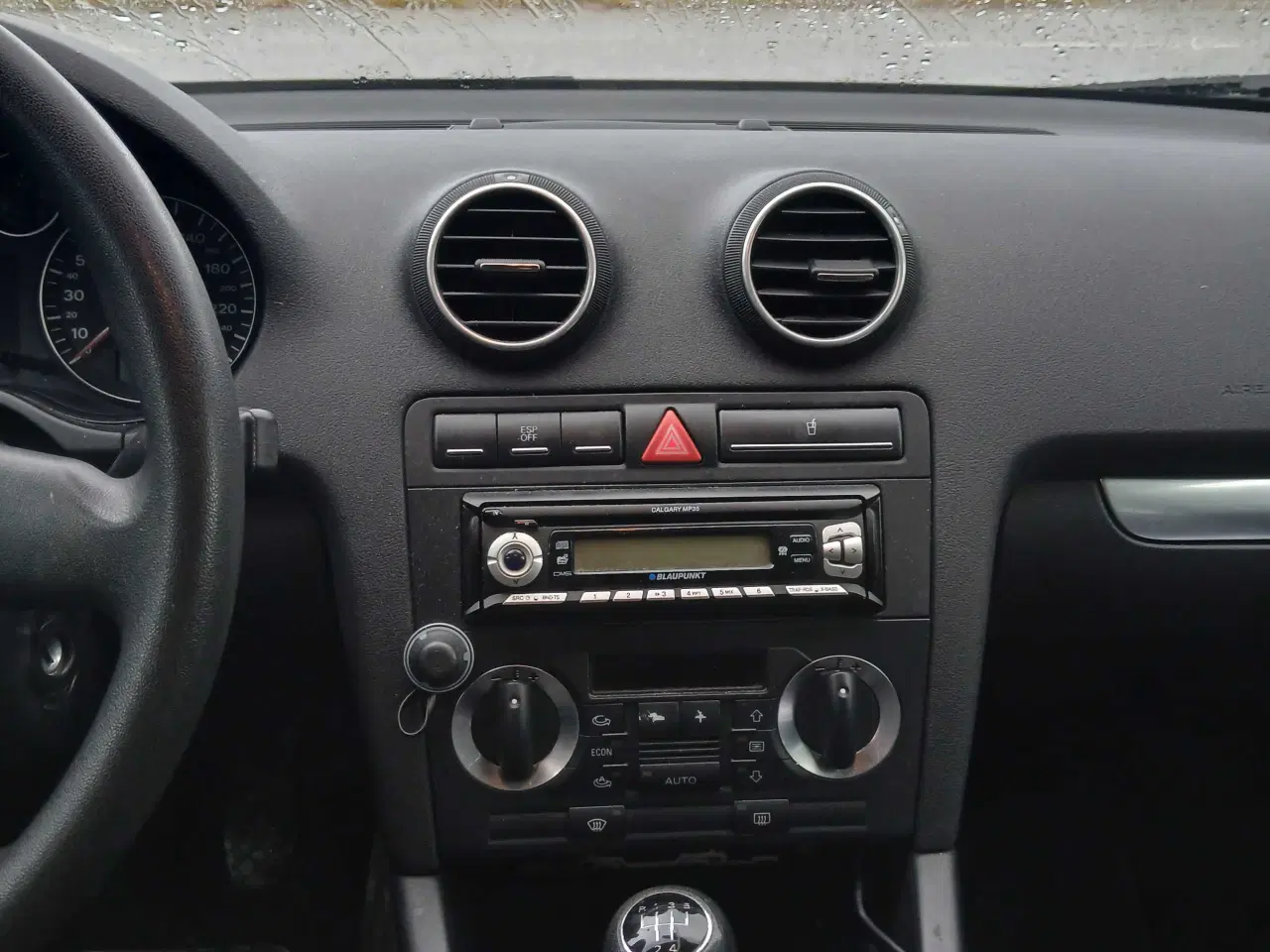 Billede 7 - AUDI A3 1,6 SPORTBACK AMBIENTE
