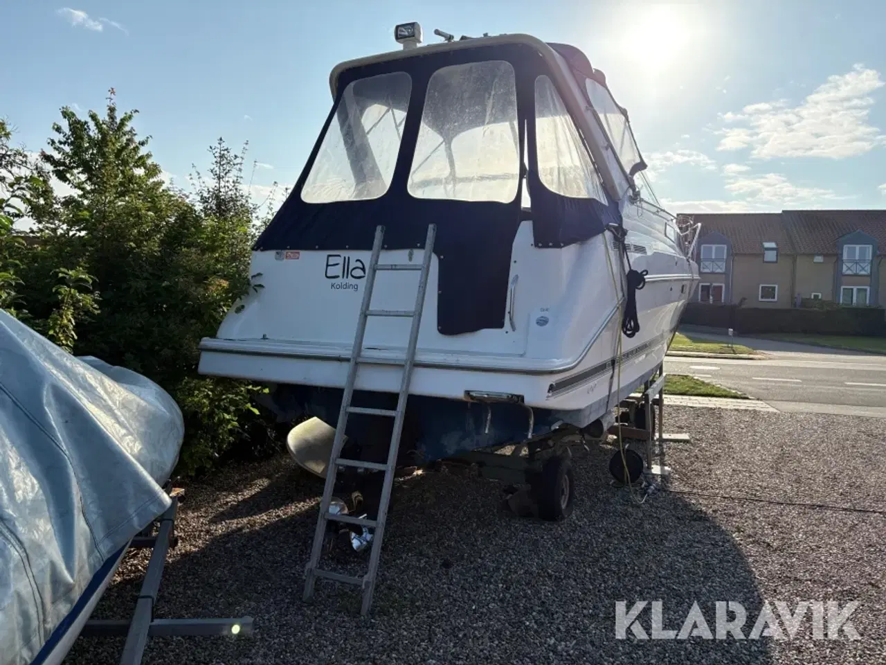 Billede 5 - Båd Bayliner Ciera 2855 med 380HK motor