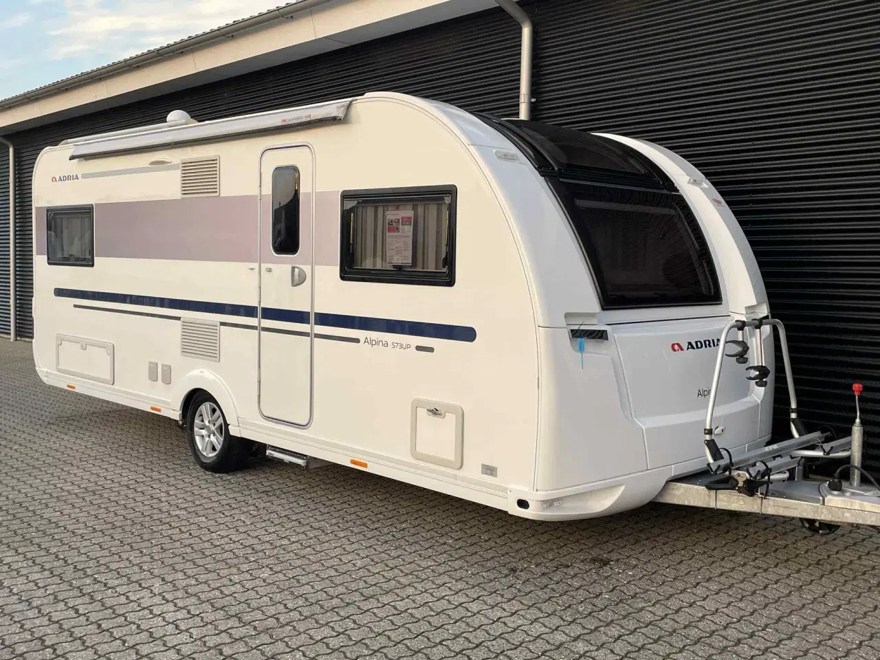 Billede 3 - 2017 - Adria Alpina 573 UP