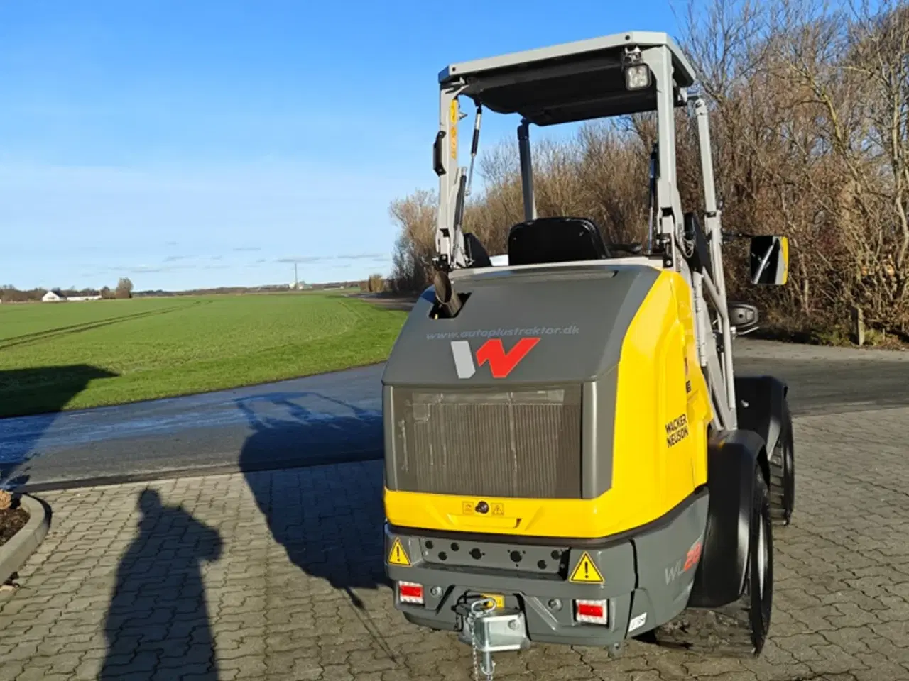 Billede 4 - Wacker Neuson WL28