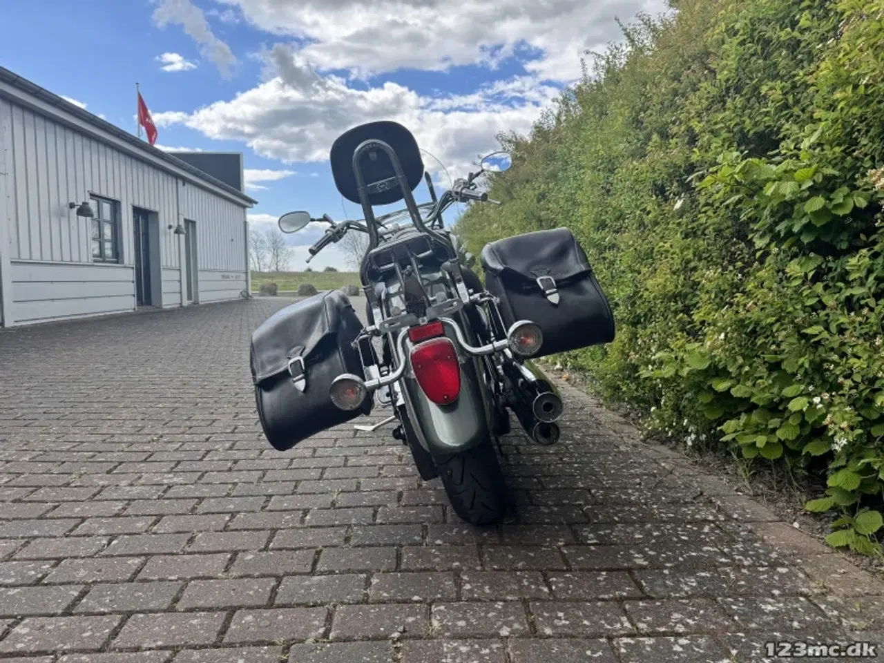 Billede 6 - Yamaha XV 1600 Wild Star