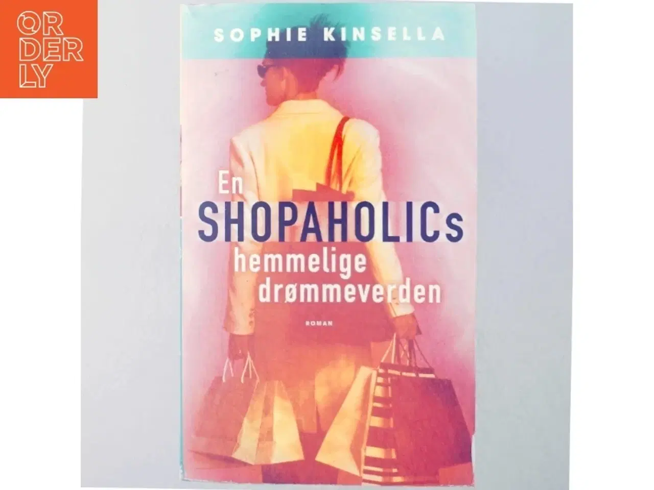 Billede 5 - En shopaholics hemmelige drømmeverden af Sophie Kinsella (Bog) fra Lademann