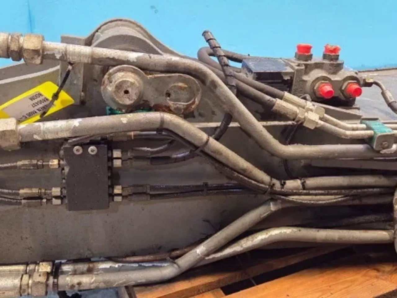 Billede 12 - Lannen 8600C Arm 8890437