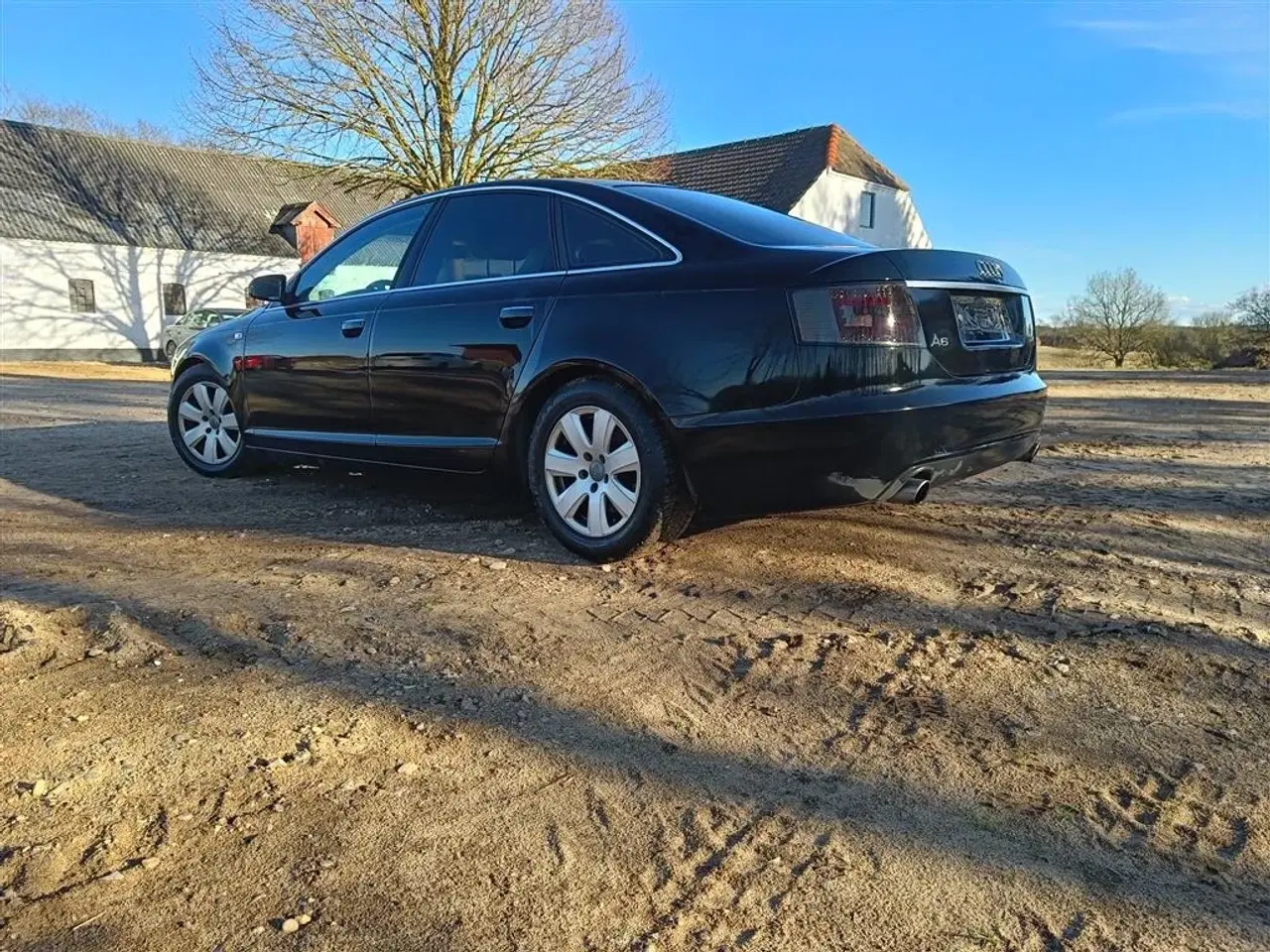 Billede 14 - Audi A 6. 2,4  2 stk. (Momsfri)